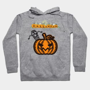 Happy halloween day 2020 Hoodie